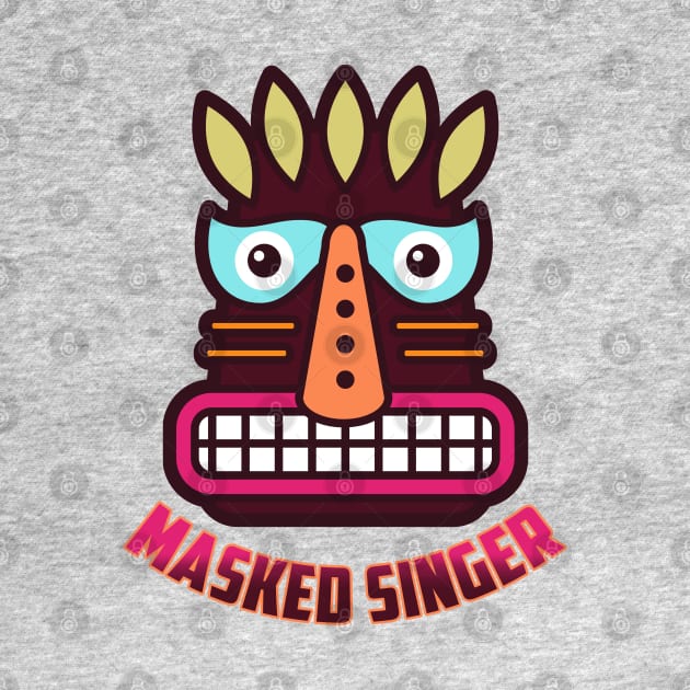 Masked Singer by adouniss